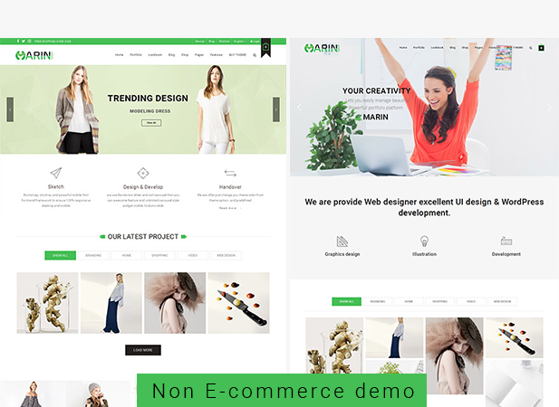 Store - WooCommerce WordPress Theme - 3