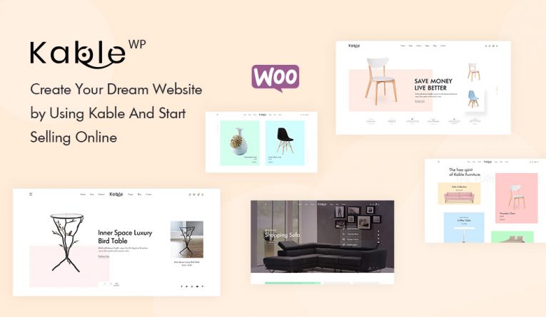 Woo Multipurpose  Theme