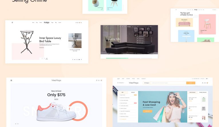 Multipurpose WooCommerce Theme